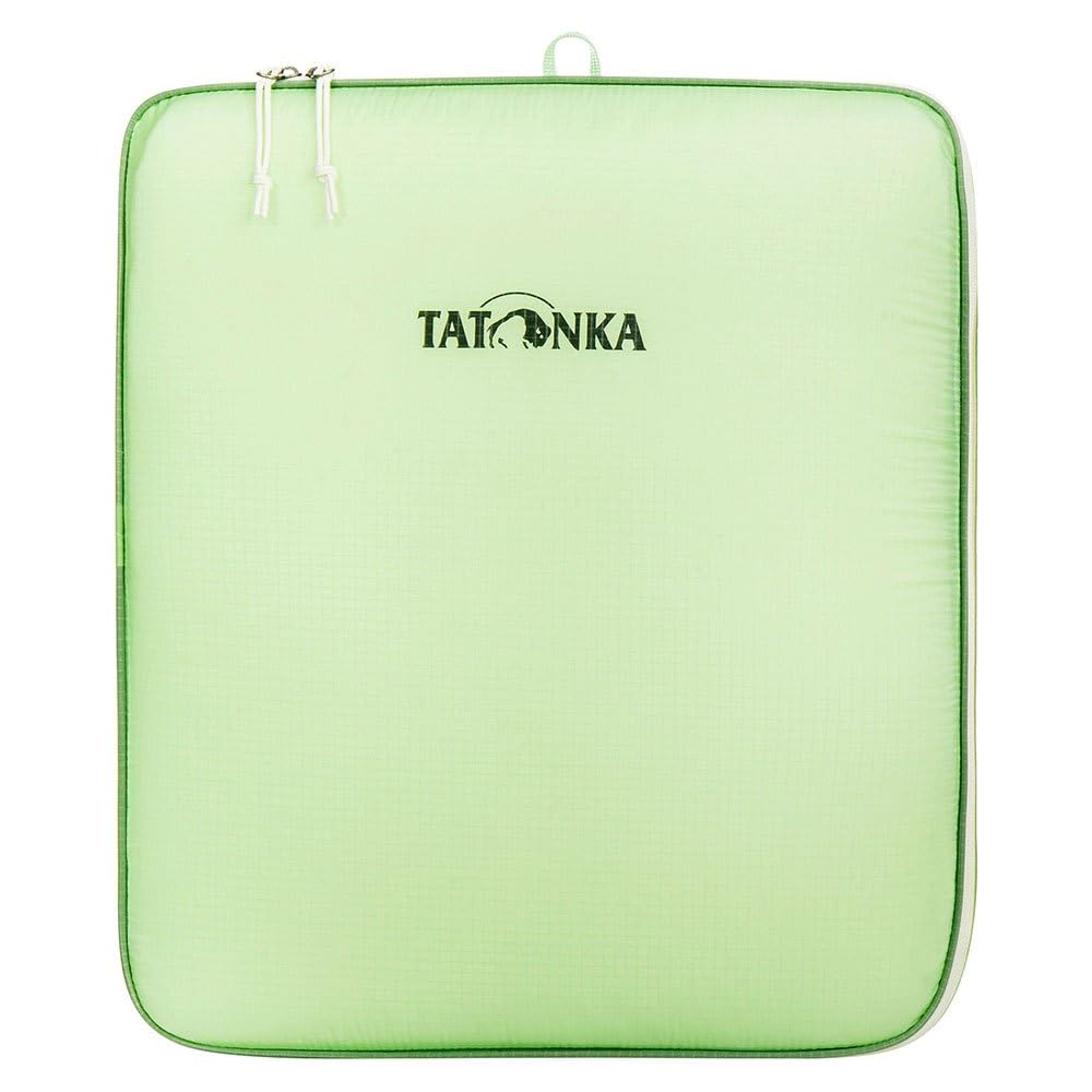Packwürfel Tatonka SQZY Pouch ( 1.5L // 3L // 3.5L oder 5L) - Ultraleichte Packtasche mit Reissversc