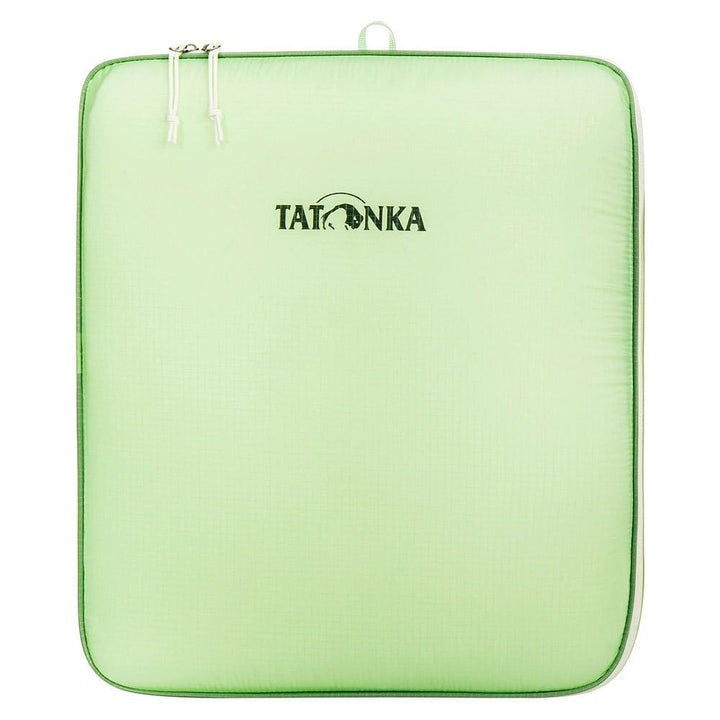 Packwürfel Tatonka SQZY Pouch ( 1.5L // 3L // 3.5L oder 5L) - Ultraleichte Packtasche mit Reissversc