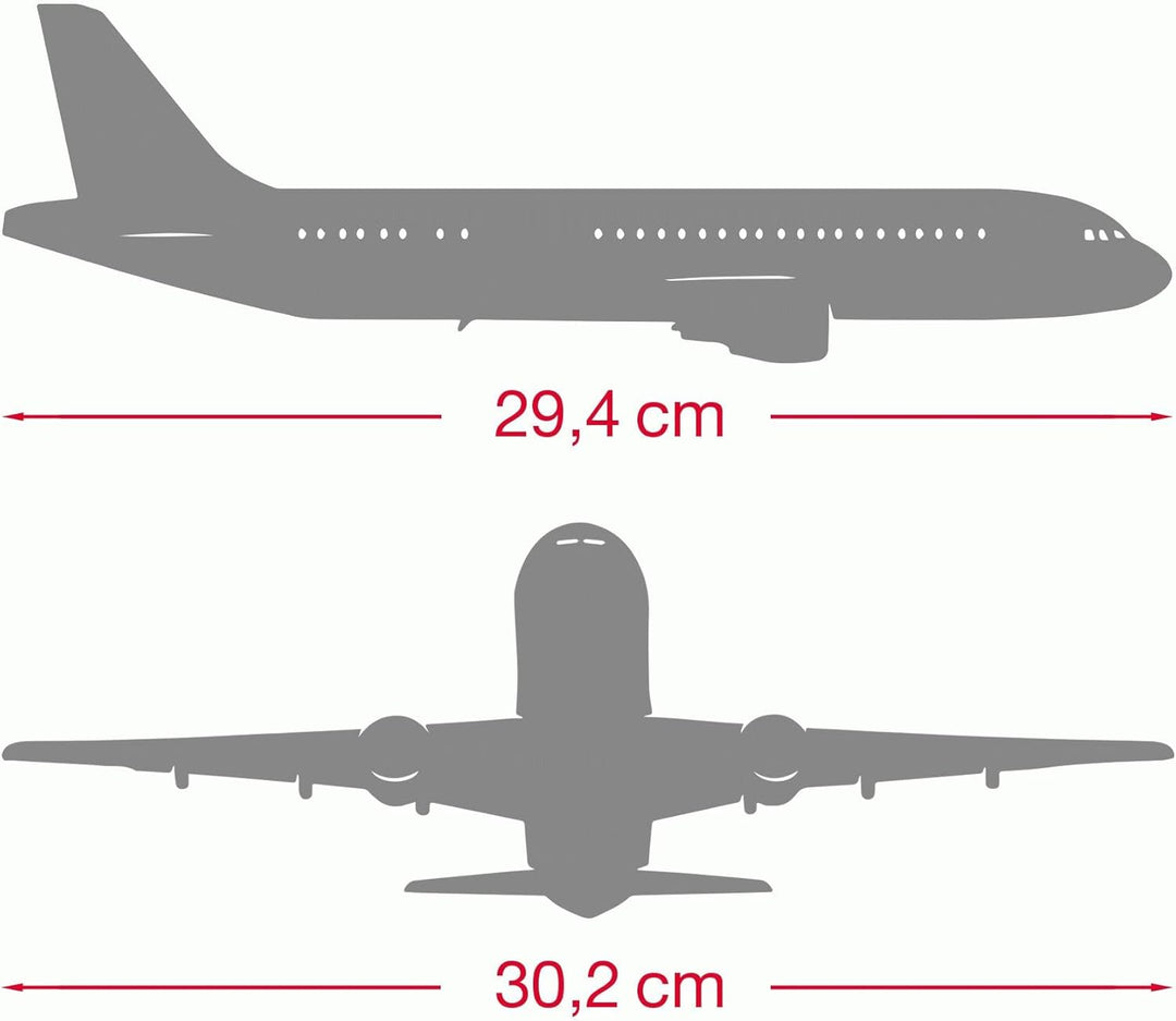 herpa 571753 Hawaiianisch 1/200 Hawaiian Airlines Airbus A330-200 – N389HA “Keali‘iokonaikalewa”, Mo