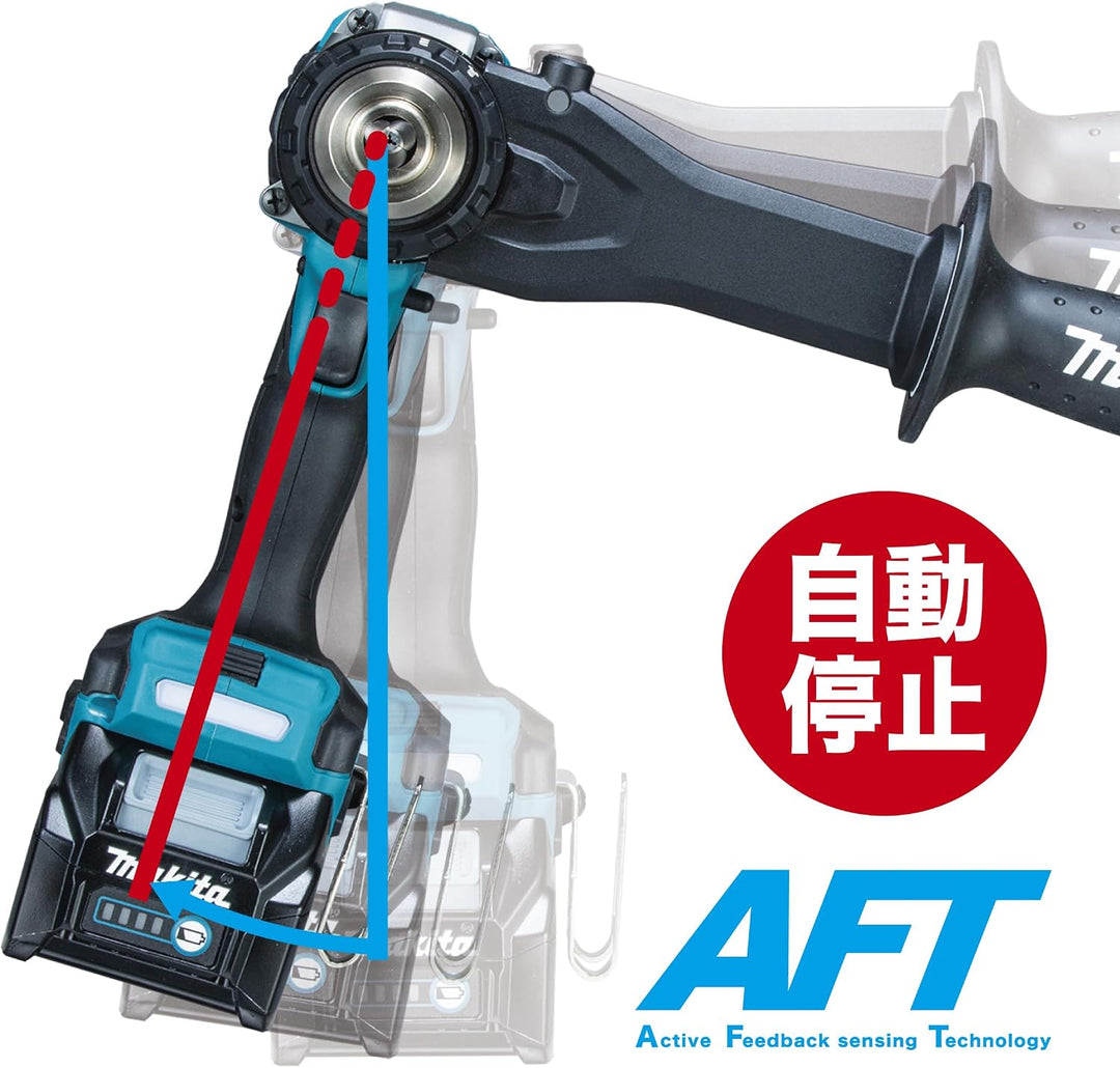 Makita Akku Schlagschrauber HP003GZ