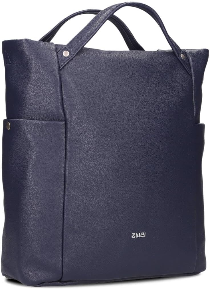 Zwei PI120 Umhaengetasche Blau, Blau