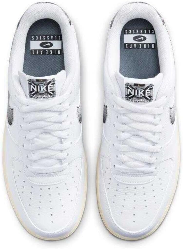 Nike Herren Air Huarache Run Prm Laufschuhe 44 EU Weiss Rauchgrau Strand Weiss, 44 EU Weiss Rauchgra