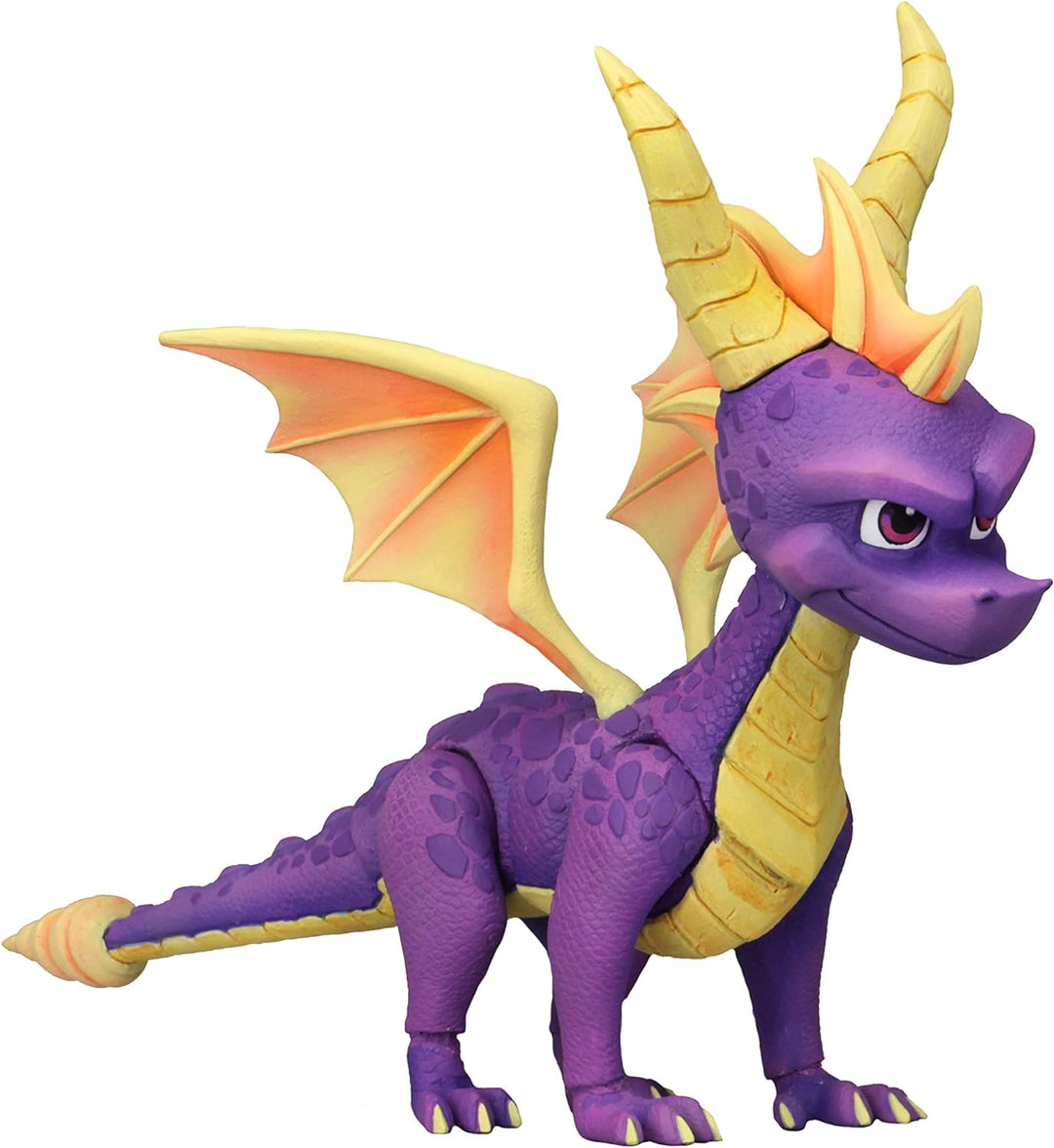 NECA 41340 Spyro Action Figure - Spyro the Dragon 18cm