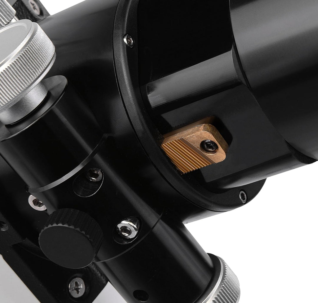 Bresser Messier 102/600mm inkl. EXOS-1 Montierung und Stativ