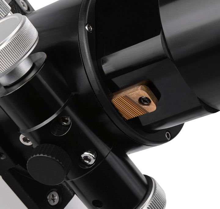 Bresser Messier 102/600mm inkl. EXOS-1 Montierung und Stativ