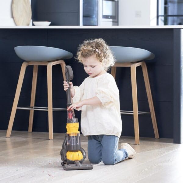Dyson Ball Spielzeug Staubsauger Casdon - realistisches Kinderspielzeug
