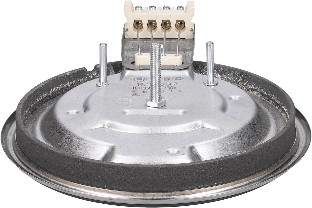 LUTH Premium Profi Parts Kochplatte 145mmø 1000w 230v Ego 19.14453.002 für Kochmulde Herd