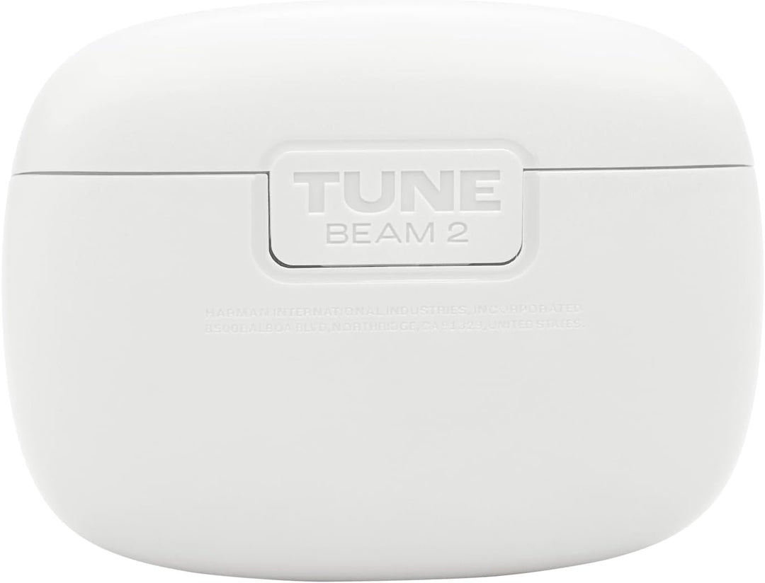 JBL Tune Beam 2, Kabellose Bluetooth-In-Ear-Kopfhörer mit Noise-Cancelling, 48 h Wiedergabezeit, IP5