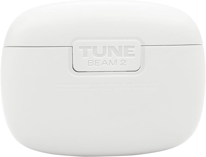 JBL Tune Beam 2, Kabellose Bluetooth-In-Ear-Kopfhörer mit Noise-Cancelling, 48 h Wiedergabezeit, IP5