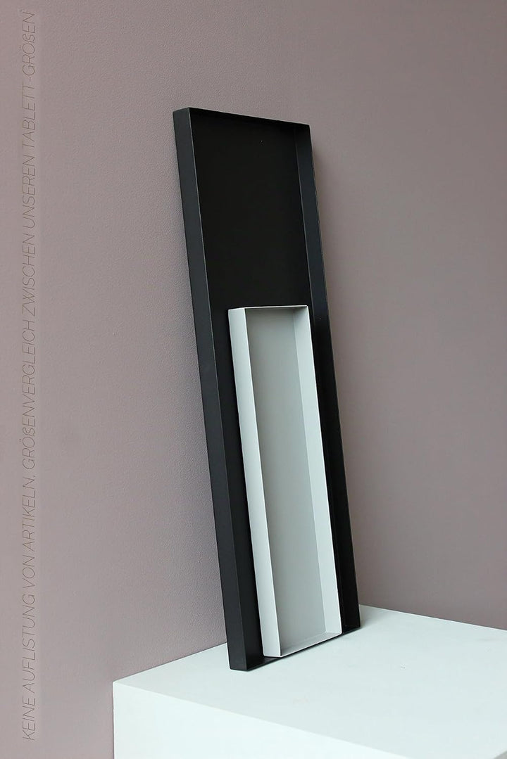 Cooee Design Tray 32x10x2cm Black