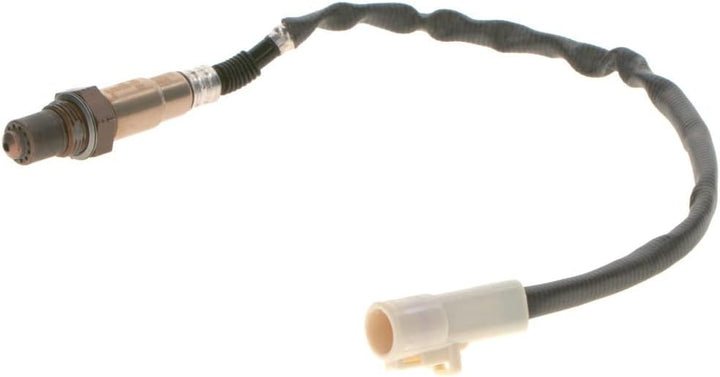 Bosch 0258986777 - Lambdasonde mit fahrzeugspezifischem Stecker