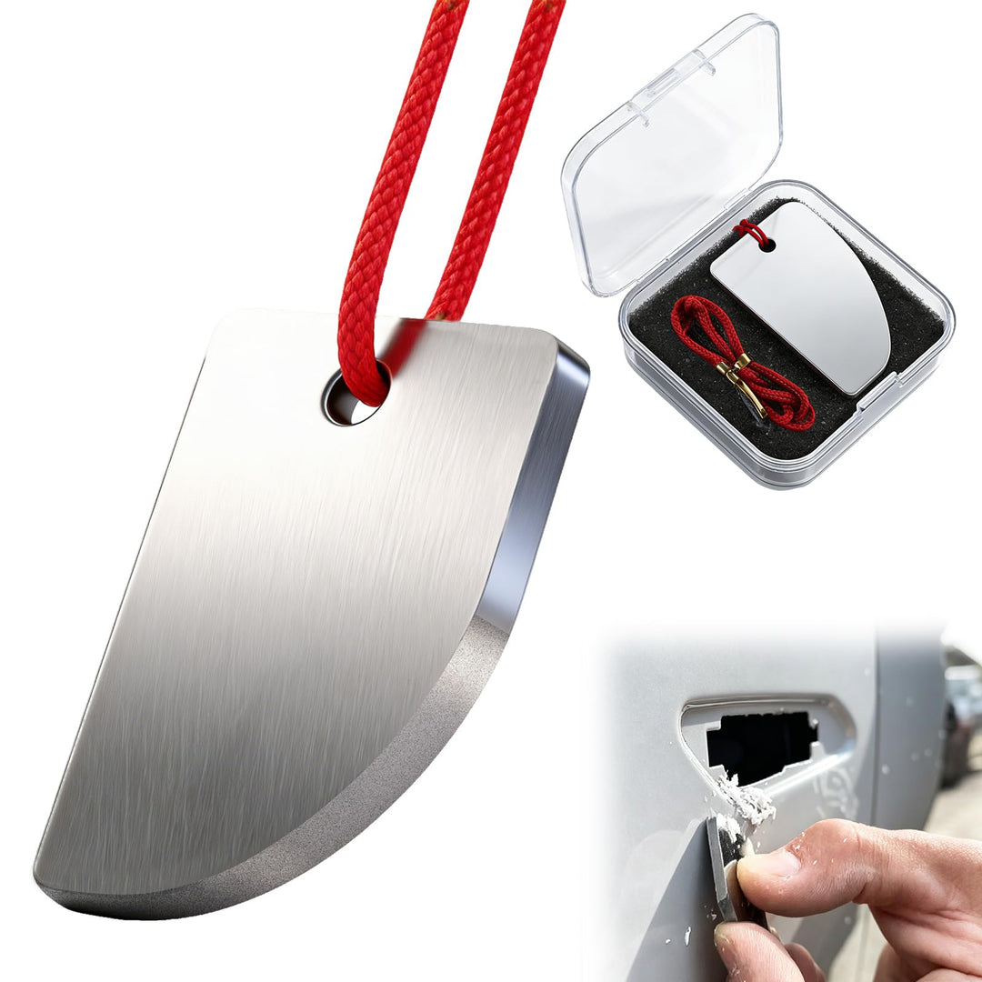 Lackhobel Autolack 1 Stück, Lackschaber Caulk Remover Tool, Lacknasen Hobel, Farbschaber Remover für