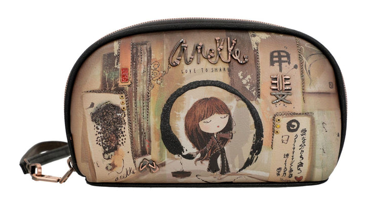Anekke Pouch L, (black), Gr. L