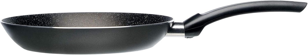 Alluflon Tradition Italien Pfanne, Aluminium, schwarz, 32 cm, 32 cm