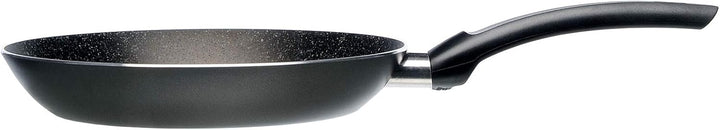 Alluflon Tradition Italien Pfanne, Aluminium, schwarz, 32 cm, 32 cm