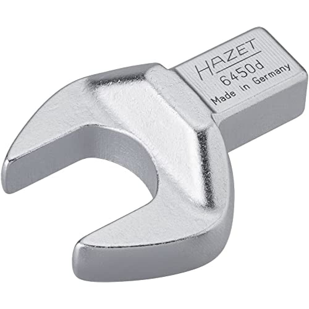 Hazet Einsteck-Maulschlüssel 22mm 14x18mm 22 mm/14 x 18 mm, 22 mm/14 x 18 mm