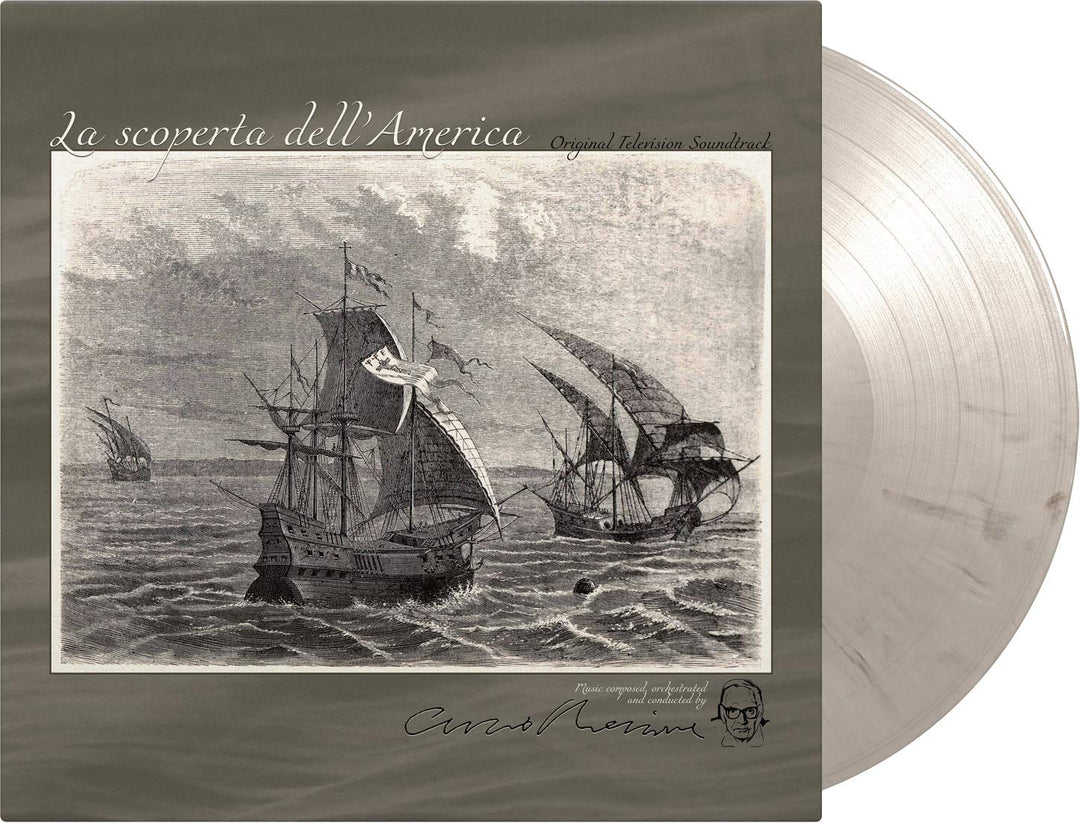 Alla Scoperta Dell'America, Vinyl
