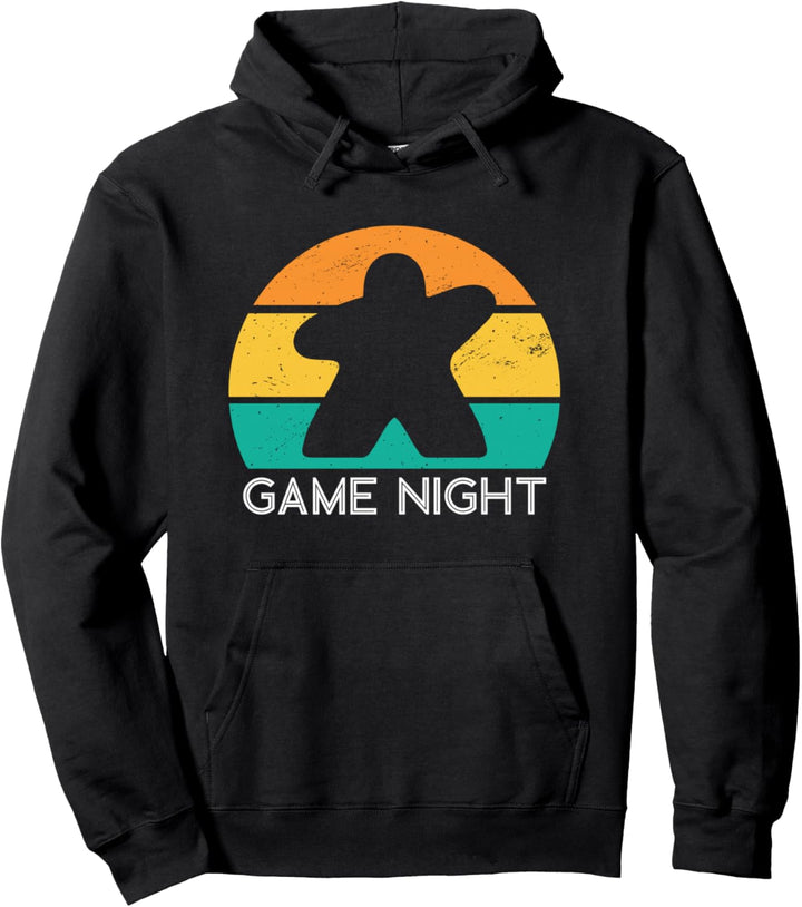 Game Night Brettspiel, Brettspieler, Board Game Pullover Hoodie