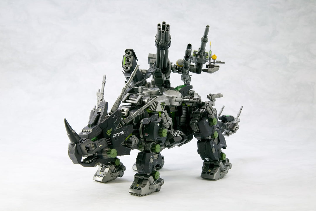 DPZ-10 Dark Horn (Plastic model) Kotobukiya Zoids 1/72