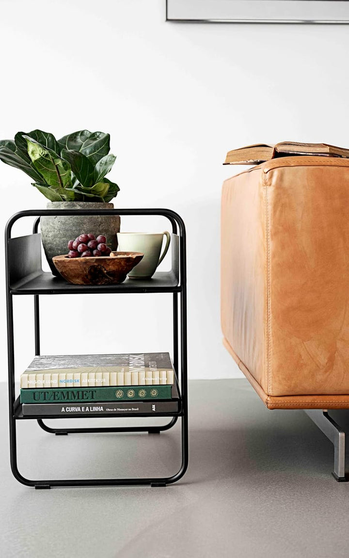 Zone Denmark A-Console Table Konsolentisch, Beistelltisch und Dekotisch aus Metall, 48 x 35,6 x 55,5