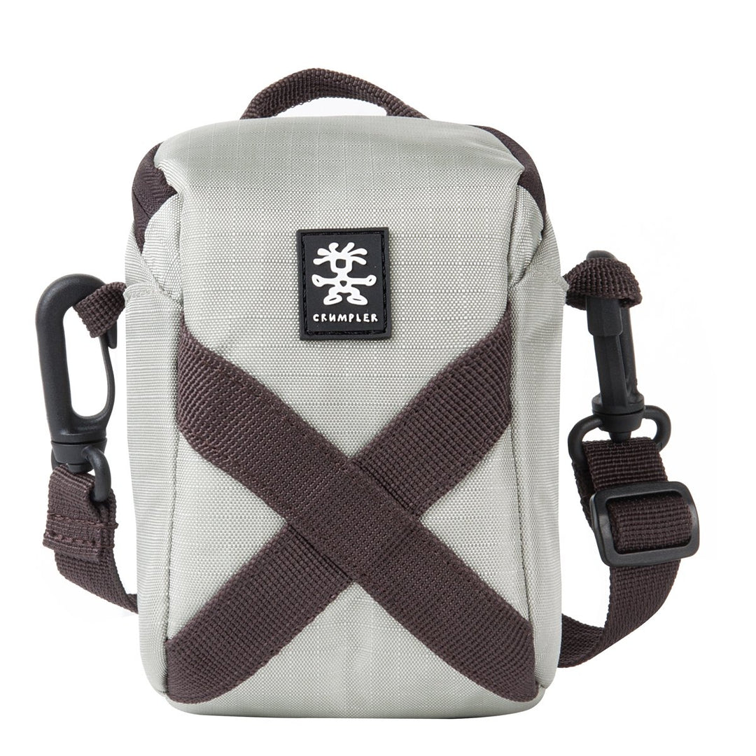 Crumpler LD200-012 Light Delight 200 Tasche für Digitalkamera mit Zubehör