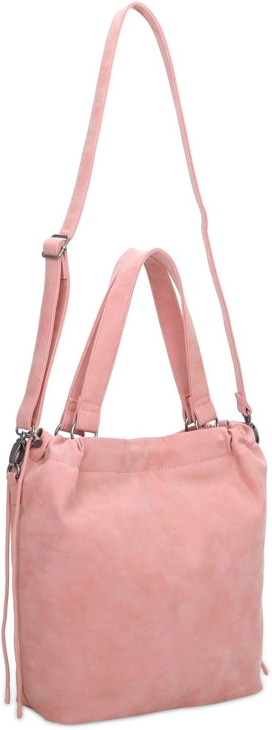 Fritzi aus Preussen Damen Poppi02 Tasche Papaya Einheitsgrösse, Papaya Einheitsgrösse
