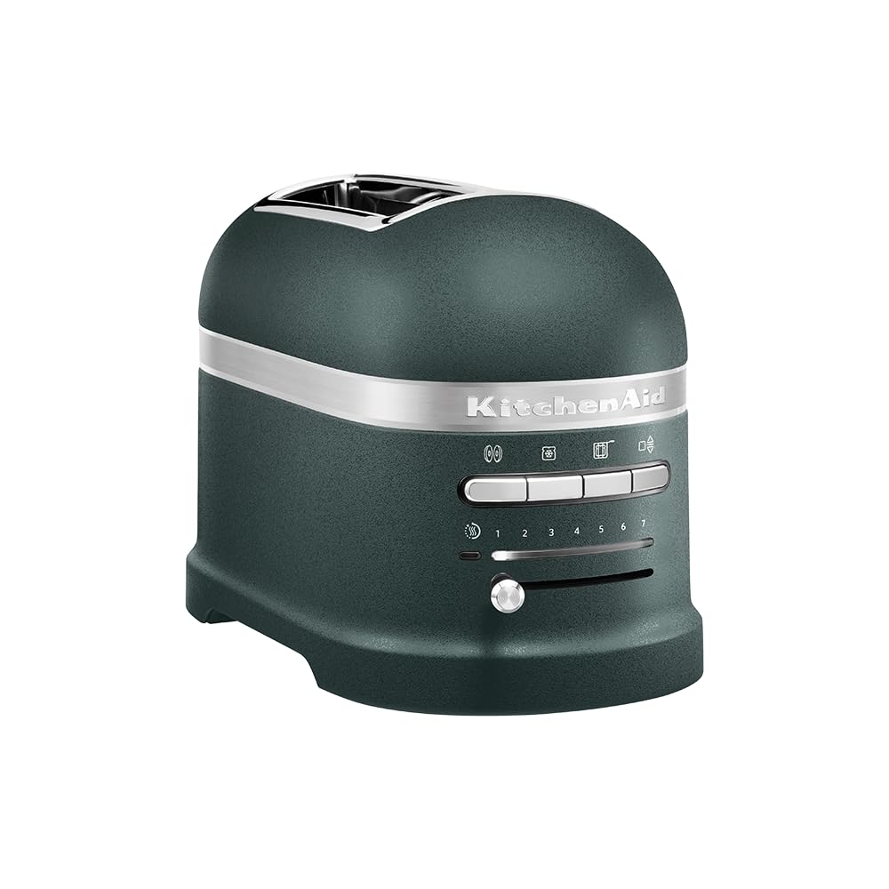 KitchenAid Artisan 2 Scheiben Toaster 5KMT2204 (Pebble Palm) 5KMT2204EPP