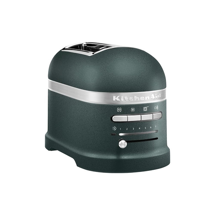 KitchenAid Artisan 2 Scheiben Toaster 5KMT2204 (Pebble Palm) 5KMT2204EPP