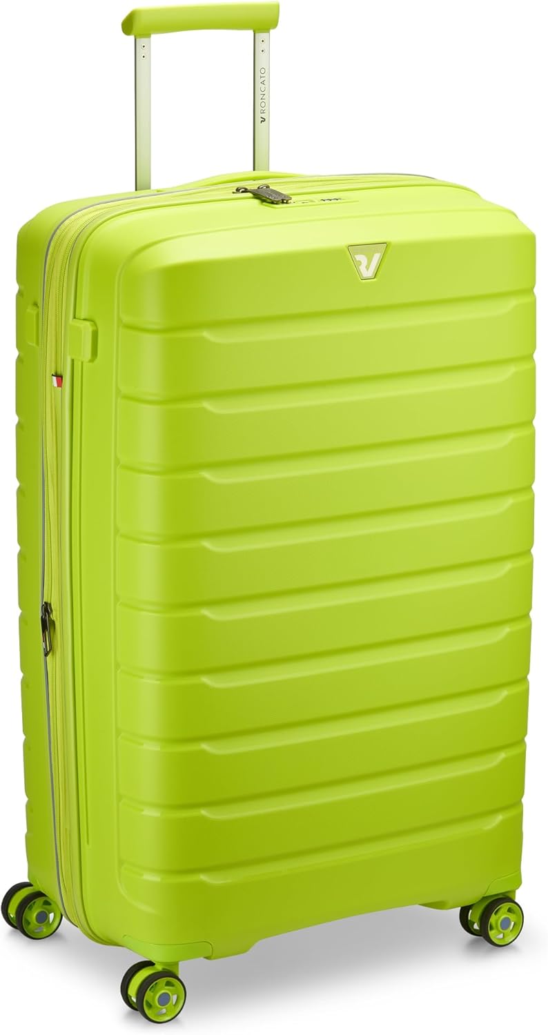 RONCATO B-Flying Spinner 78 cm Exp L Spot Cyber Lime Grande Cyber Lime, Grande Cyber Lime