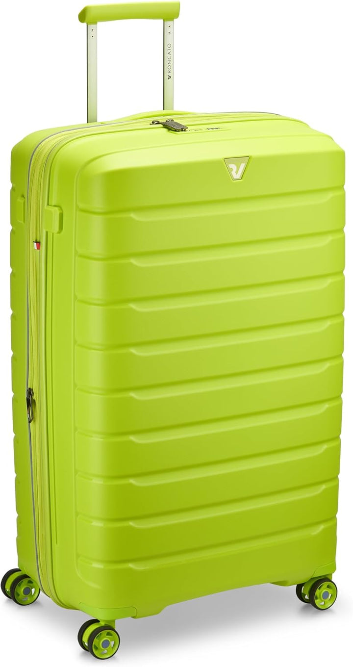 RONCATO B-Flying Spinner 78 cm Exp L Spot Cyber Lime Grande Cyber Lime, Grande Cyber Lime