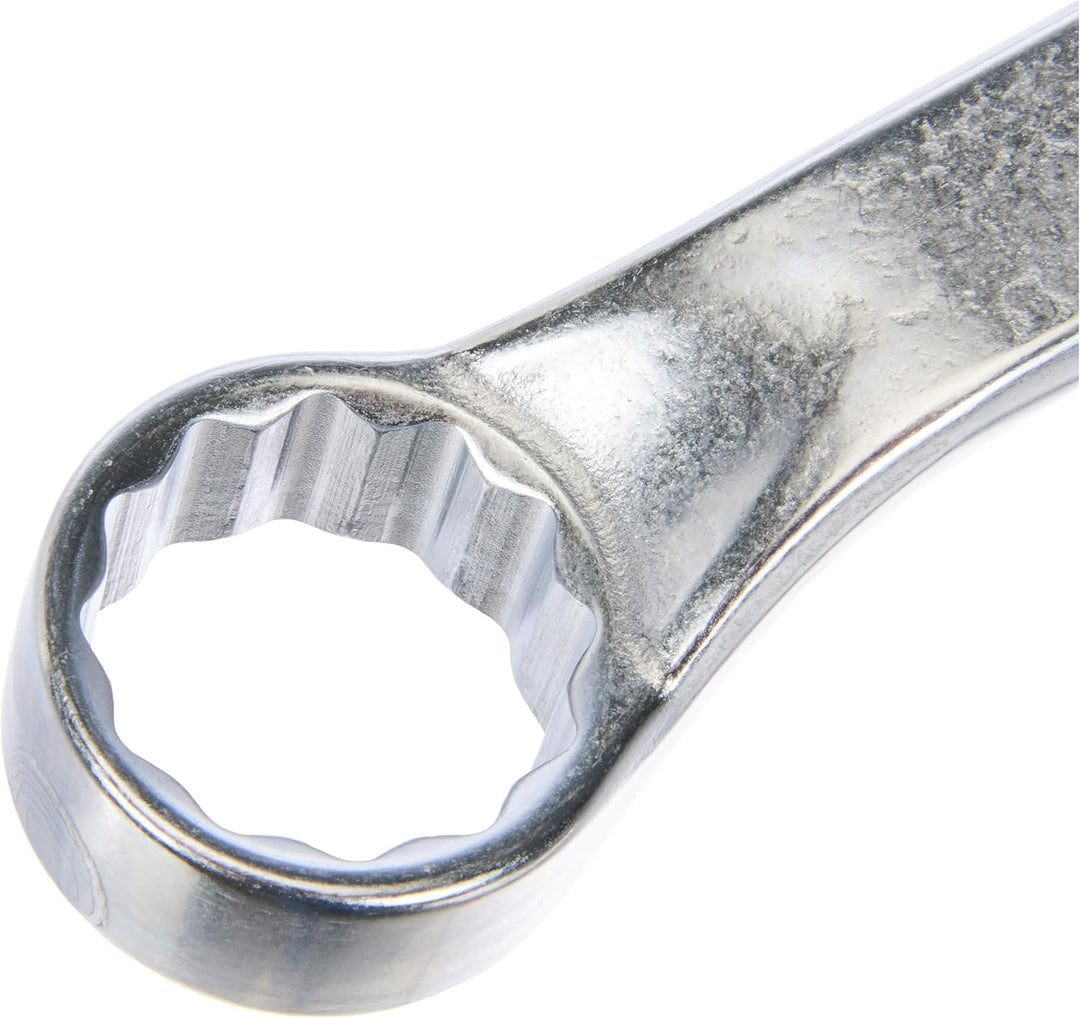 STAHLWILLE CORONA Nr. 23/8 l Doppelringschlüssel Set 8-tlg. (6-22 mm)l flachgekröpft l extrem belast