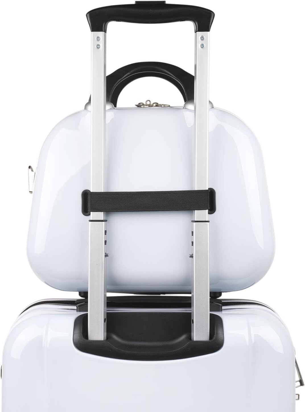Kosmetikkoffer Hartschale Gross, Beautycase Damen, Trolley &amp; Handgepäck Koff Blanco-koala, Blanco-ko