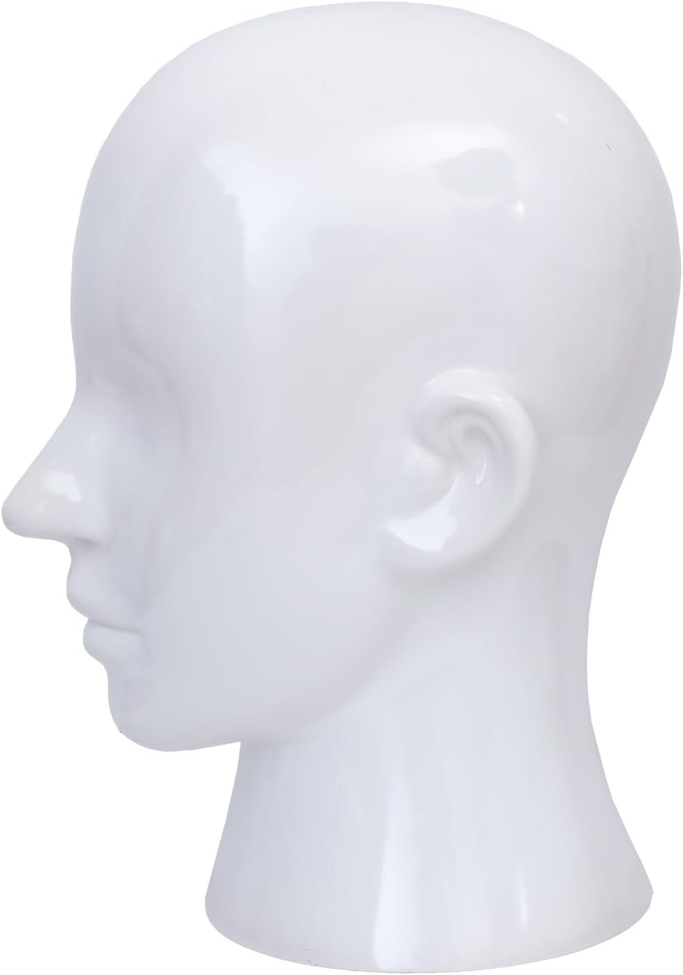 Mannequin Head Male Professional Cosmetology Mannequin Head for Display Headset, Kopfhörer, Spielkon
