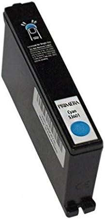 Fargo-Primera 53601 - Disc Publisher DP4100 Tinte, cyan, 7ml