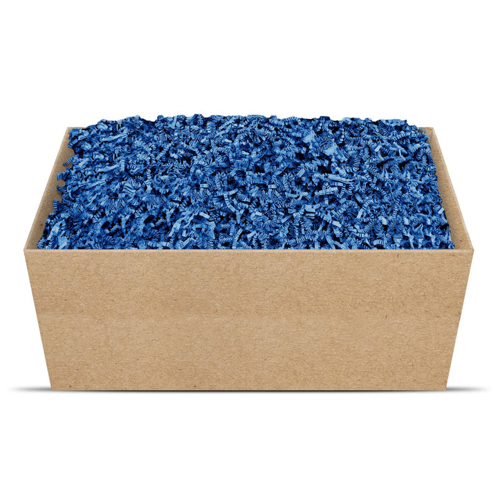 SizzlePak Geschenkfüllmaterial Umweltfreundliches Geschenkverpackungsmaterial viele Farben 125g-1kg