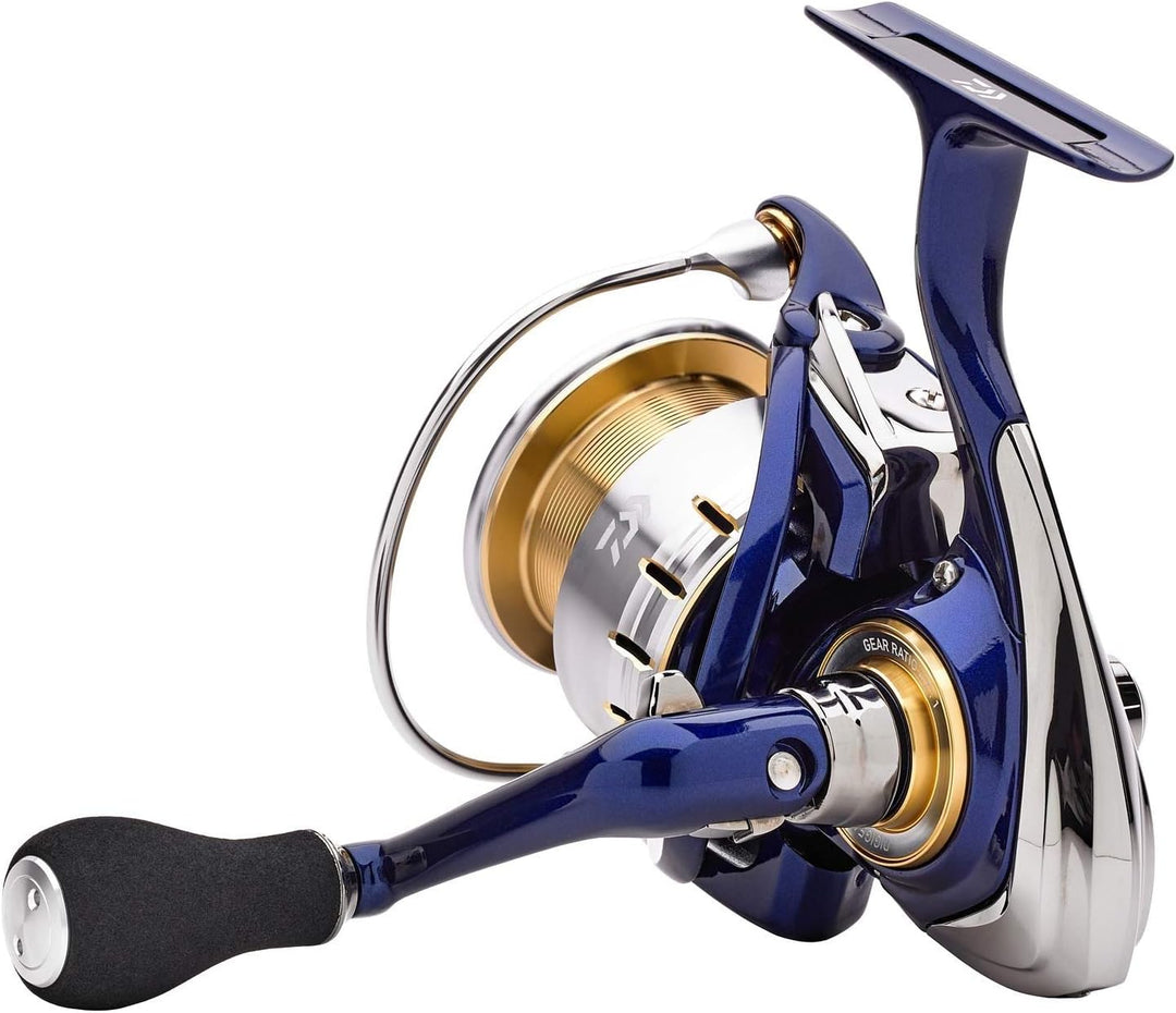 Daiwa Spinnrolle TDR Match & Feeder QD 3012, 3012