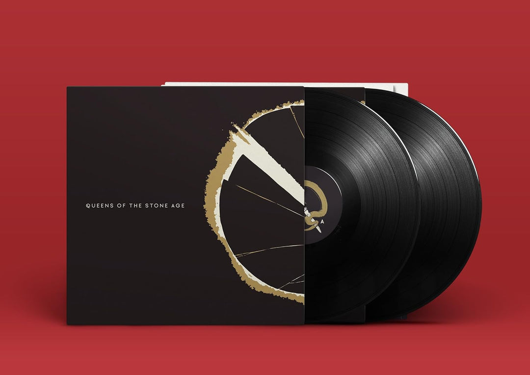 Villains, Vinyl