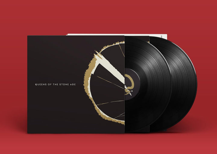 Villains, Vinyl