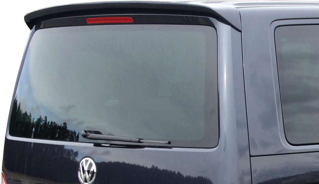 RDX Racedesign Dachspoiler RDDS122 Transporter T6 -2015 (mit Heckklappe) (PU)