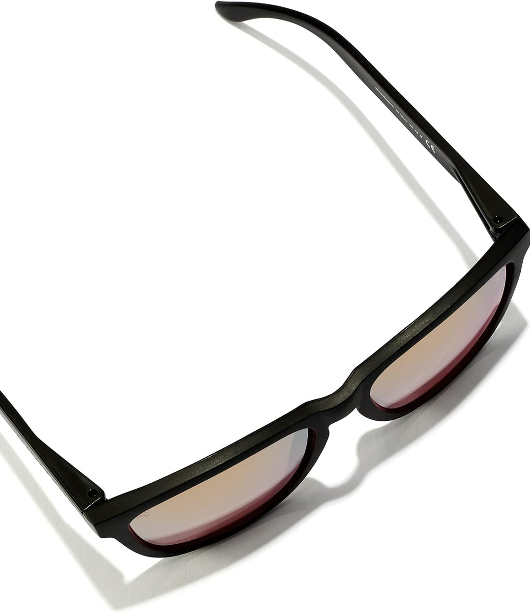 HAWKERS Herren One Sonnenbrille Einheitsgrösse Raw Rose Gold · Black, Einheitsgrösse Raw Rose Gold ·