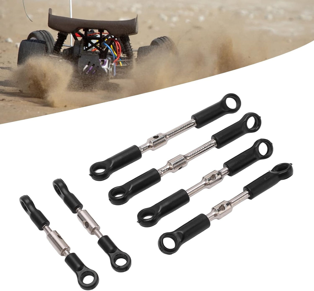RC-Verbindungsstangen-Set für WLtoys 144001 144002 124018 124019 124017 124016 Ferngesteuerte Auto-U