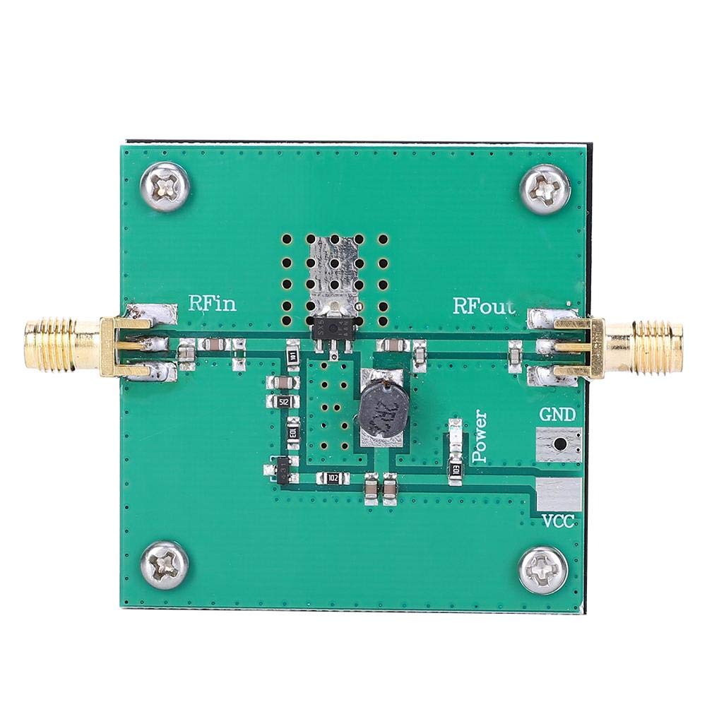 Oumefar Breitband-HF-Verstärker Leistungsverstärkermodul 433 MHz 5-W-Funkverstärkermodul Breitband-H