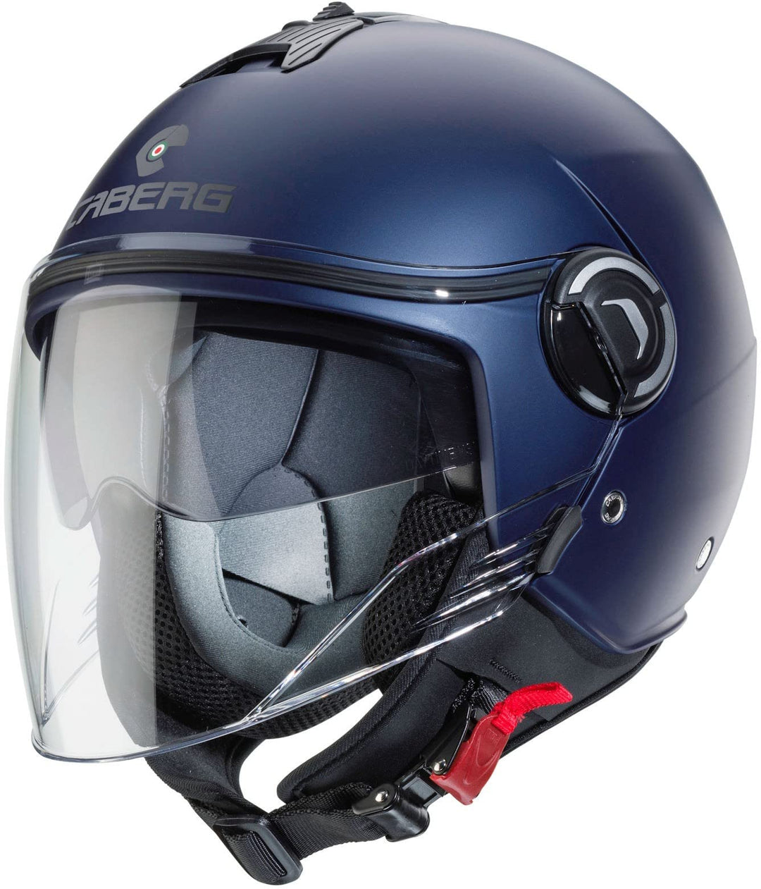 Caberg Riviera V4 X Jethelm (Blue Matt,L (59/60))