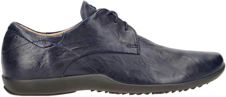 Think! Herren Stone Derbys 43.5 EU Blau Navy 87, 43.5 EU Blau Navy 87