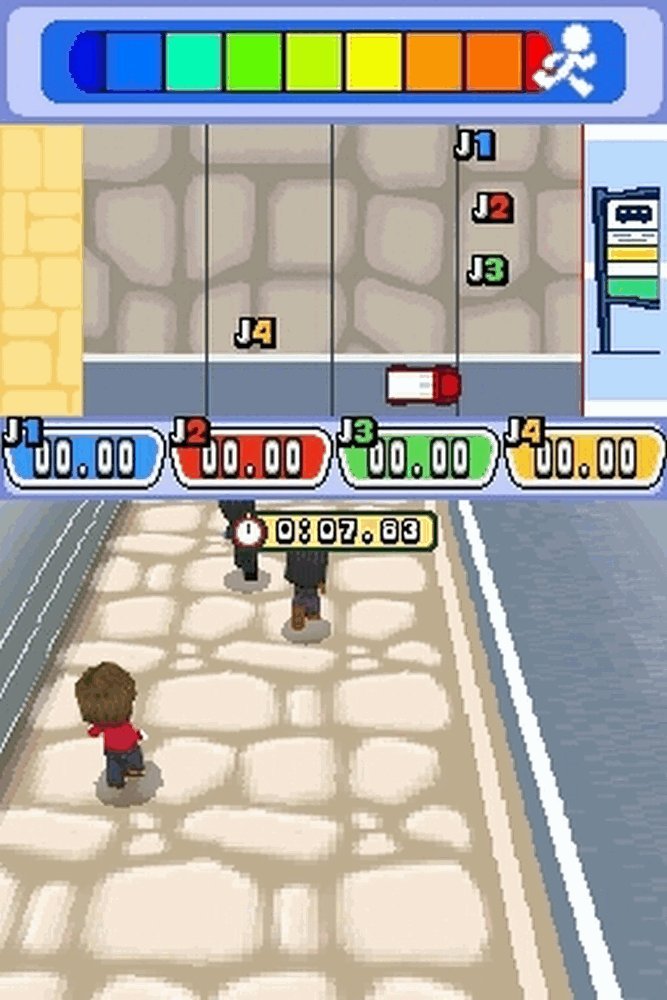 MySims Party Nintendo DS, Nintendo DS