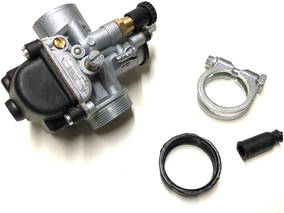 19,5 mm PHBG Tuning Vergaser Hand Choke für Zündapp C GTS KS 50 Typ 517 530, Hercules K KX 5 Supra 4