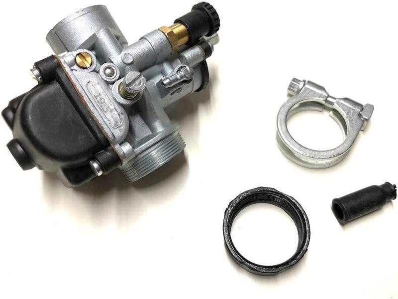 19,5 mm PHBG Tuning Vergaser Hand Choke für Zündapp C GTS KS 50 Typ 517 530, Hercules K KX 5 Supra 4