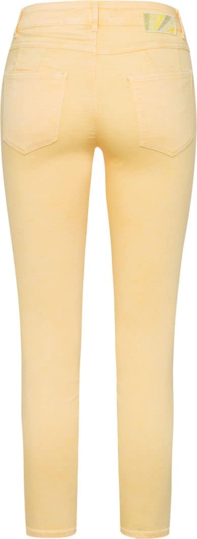 BRAX Damen Style Ana S Sensation Push Up Denim Jeans 36W / 32L Banana, 36W / 32L Banana