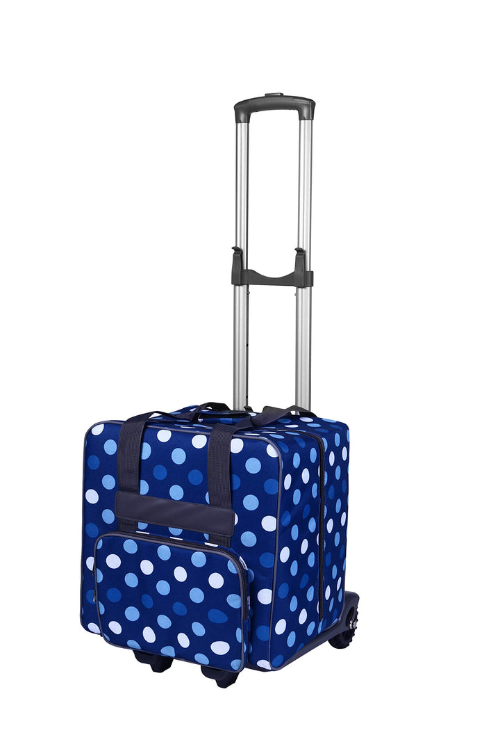 BabySnap Overlocktrolley (Multicolor Blau, M) Multicolor Blau Medium, Multicolor Blau Medium