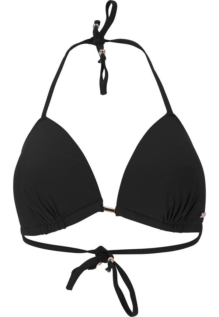 Athlecia Damen Bikinioberteil Aqumiee 42 1001 Black, 42 1001 Black